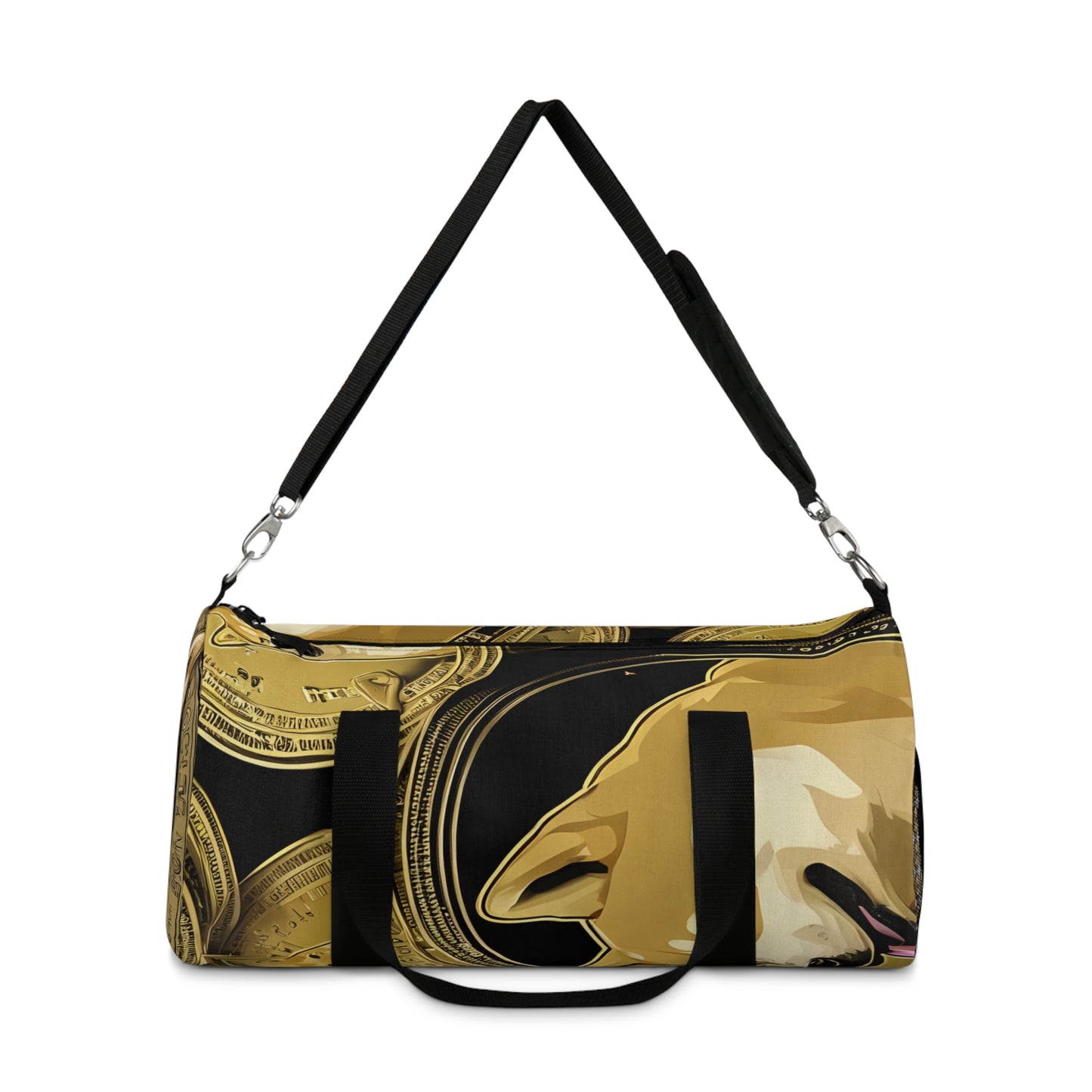 DOGECOIN - Duffel Bag