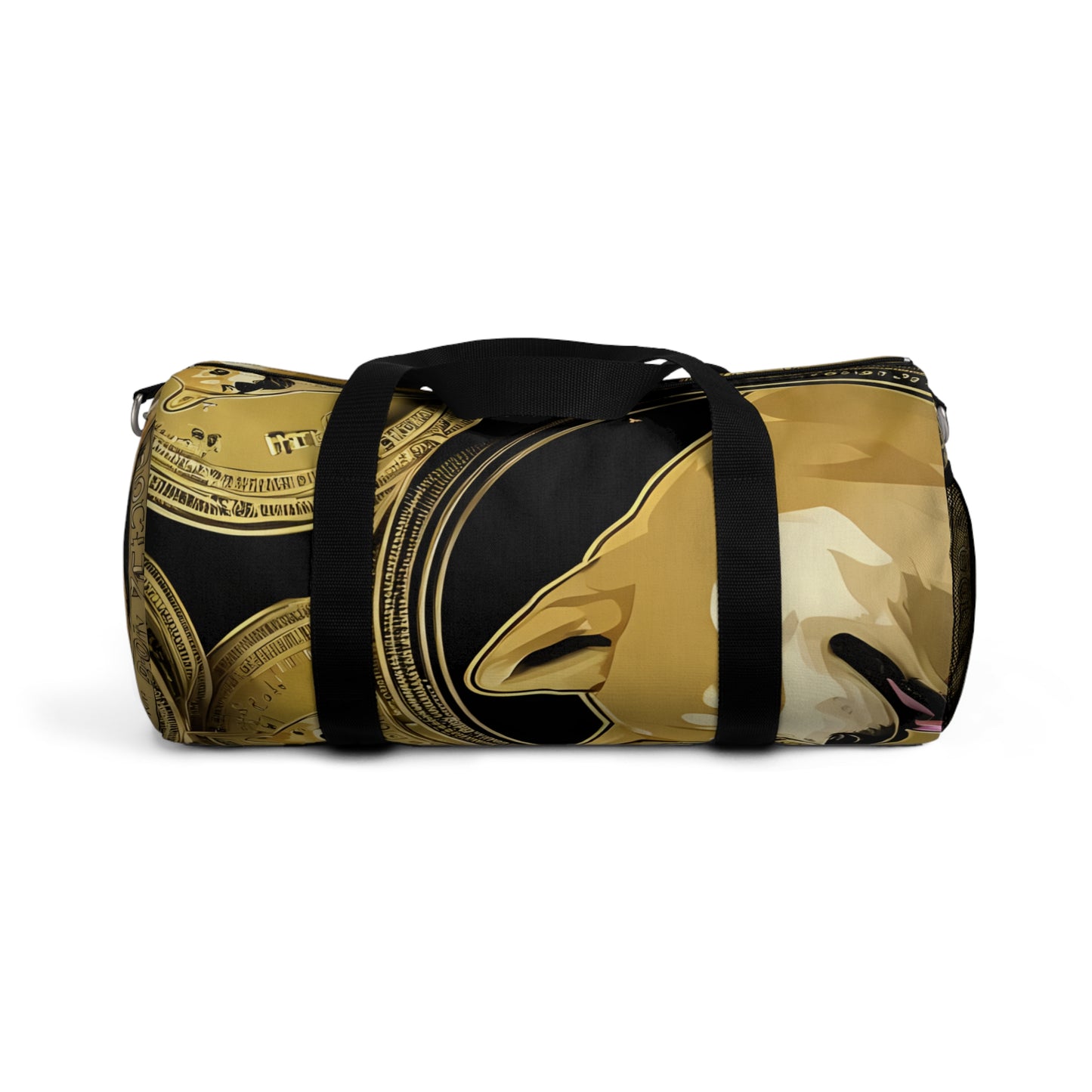 DOGECOIN - Duffel Bag