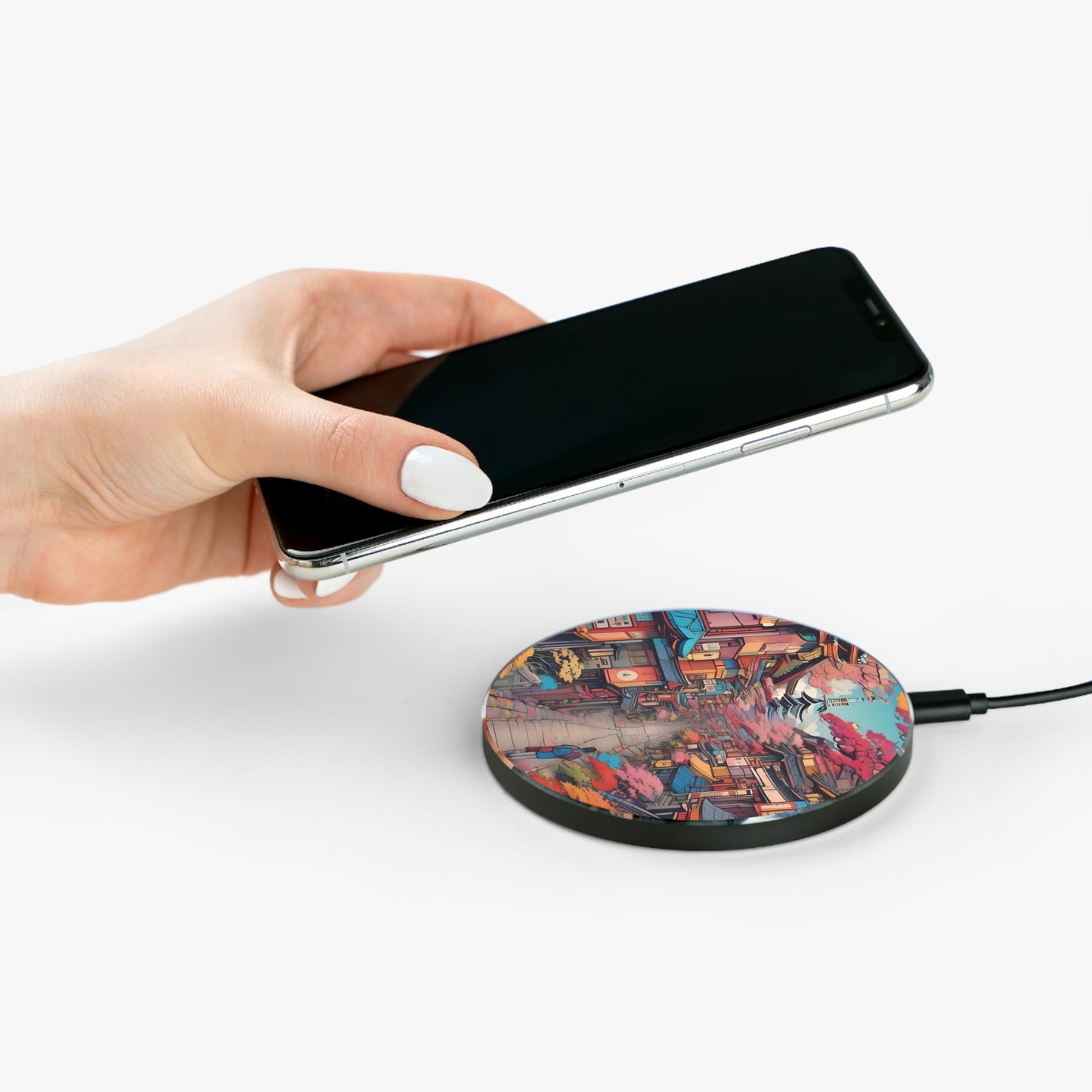 Japan - Wireless Charger