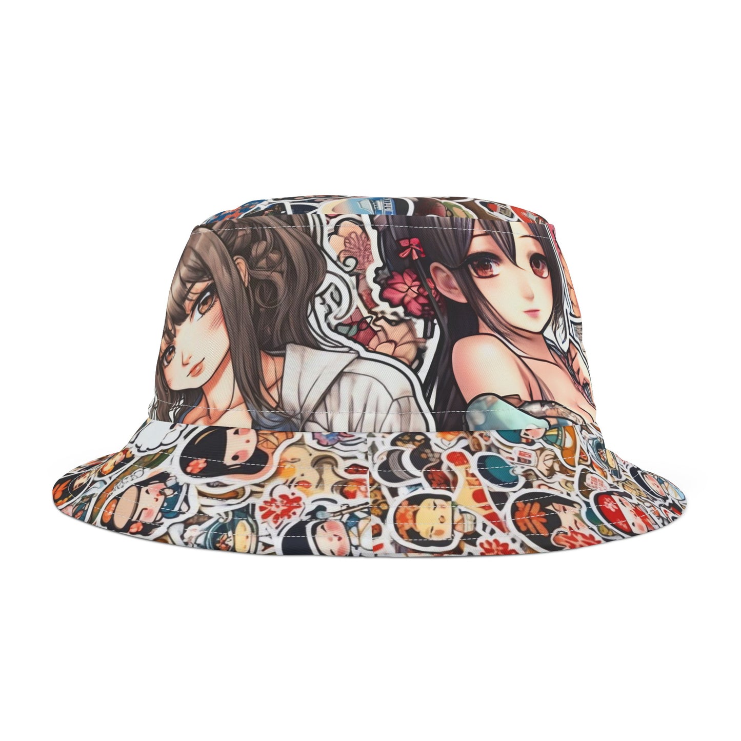 MANGA - Bucket Hat (AOP)