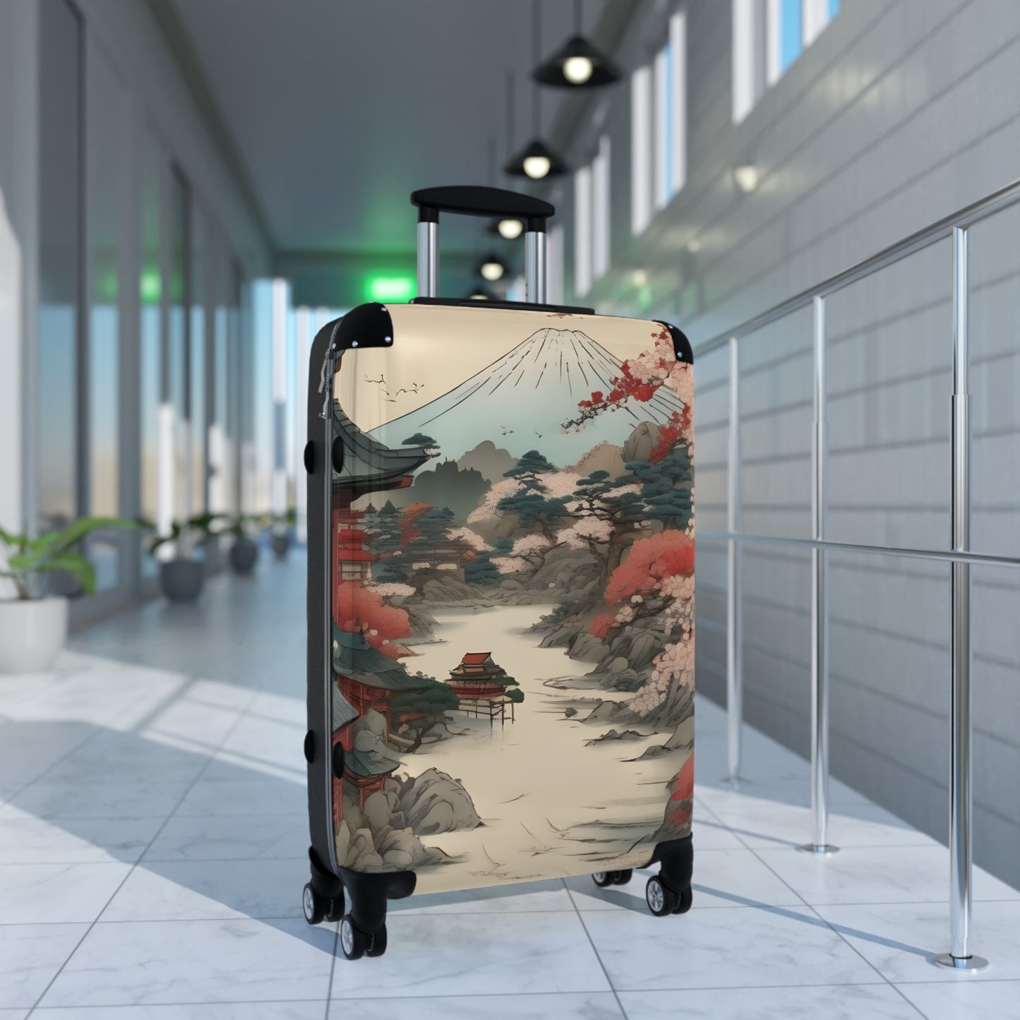 Japan - Suitcase