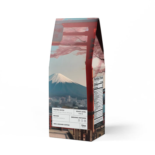 Broken Top Coffee Blend (Medium Roast)