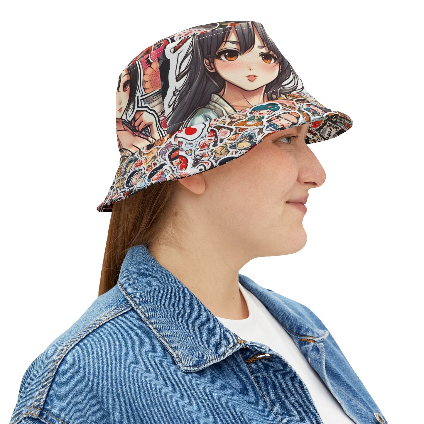 MANGA - Bucket Hat (AOP)