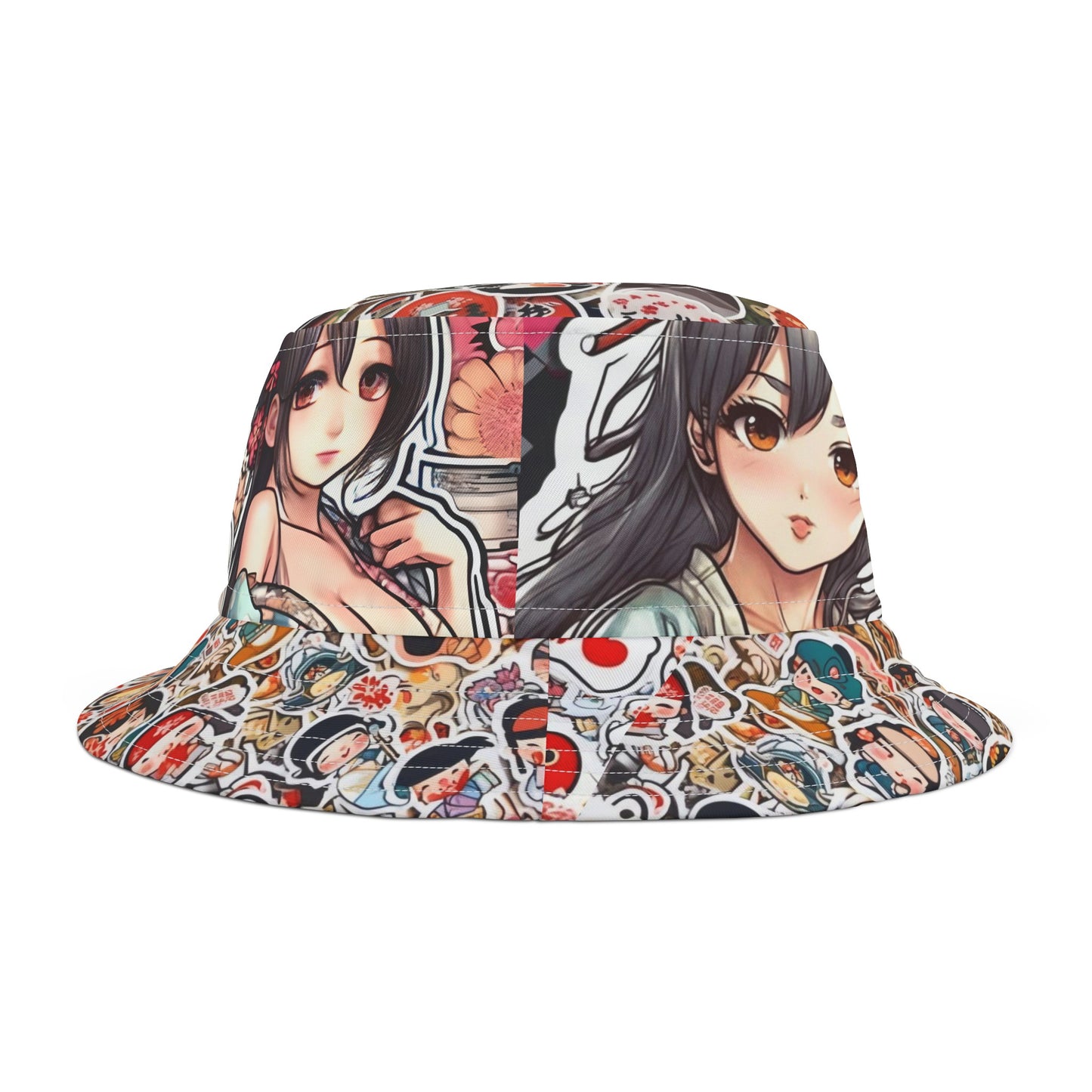 MANGA - Bucket Hat (AOP)