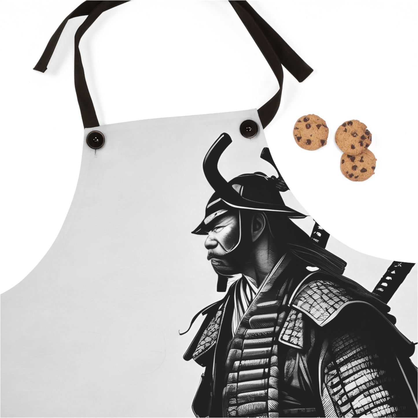 Warrior - Apron (AOP)