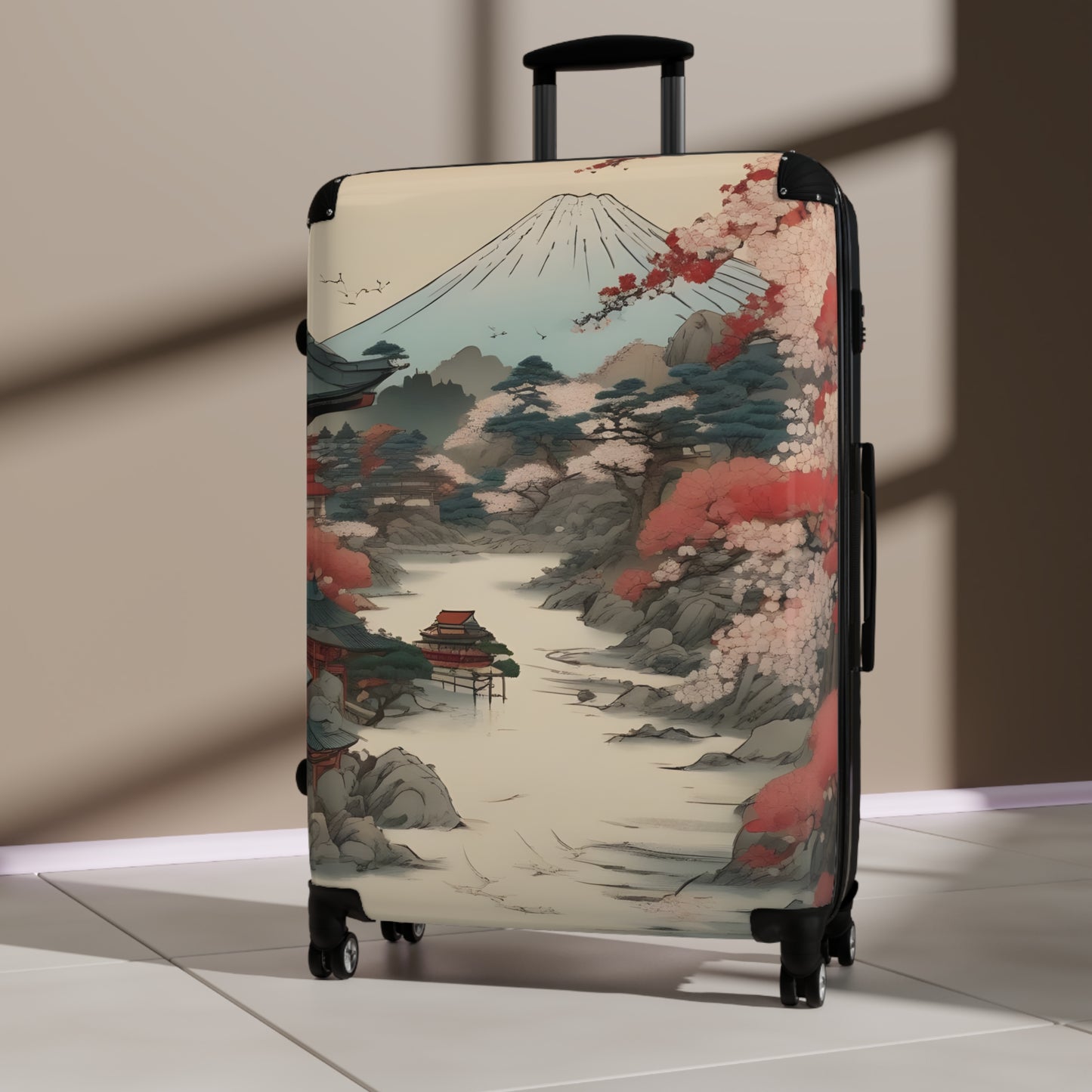 Japan - Suitcase