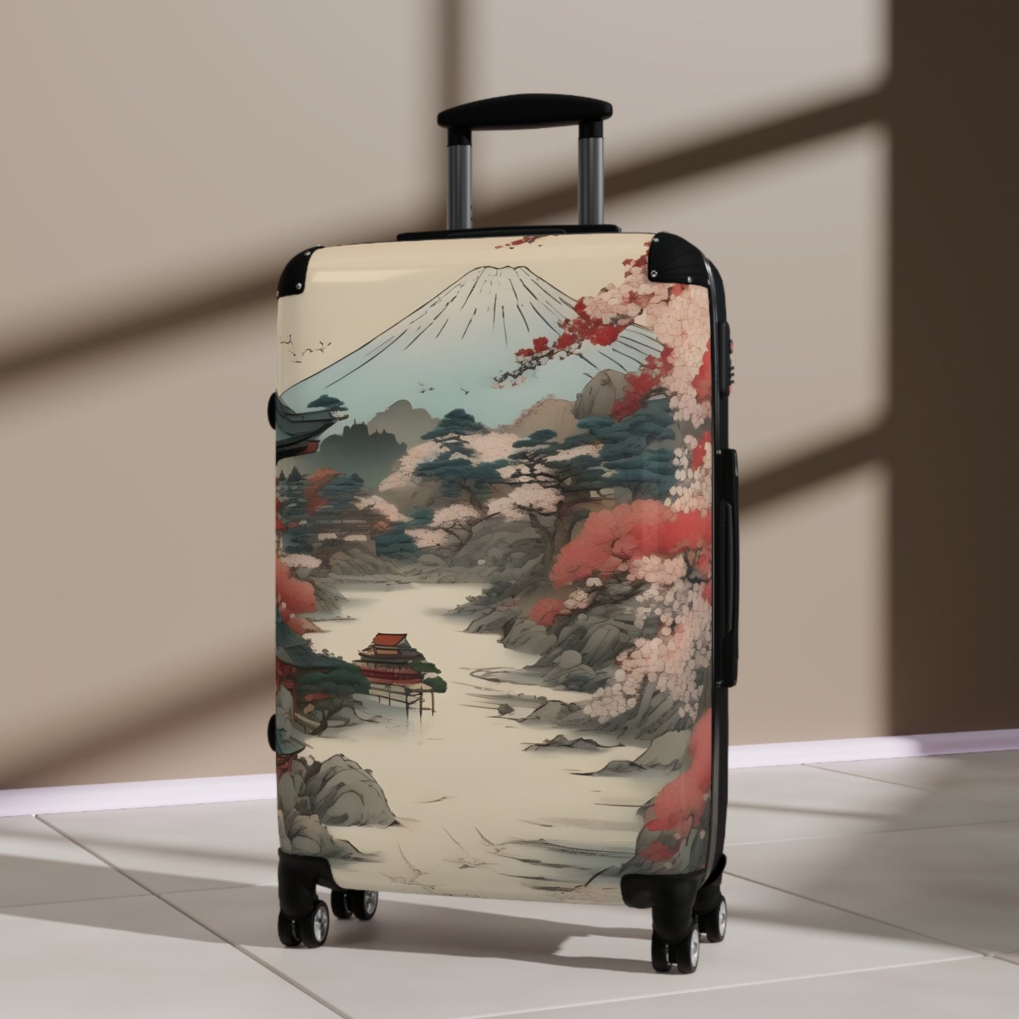 Japan - Suitcase