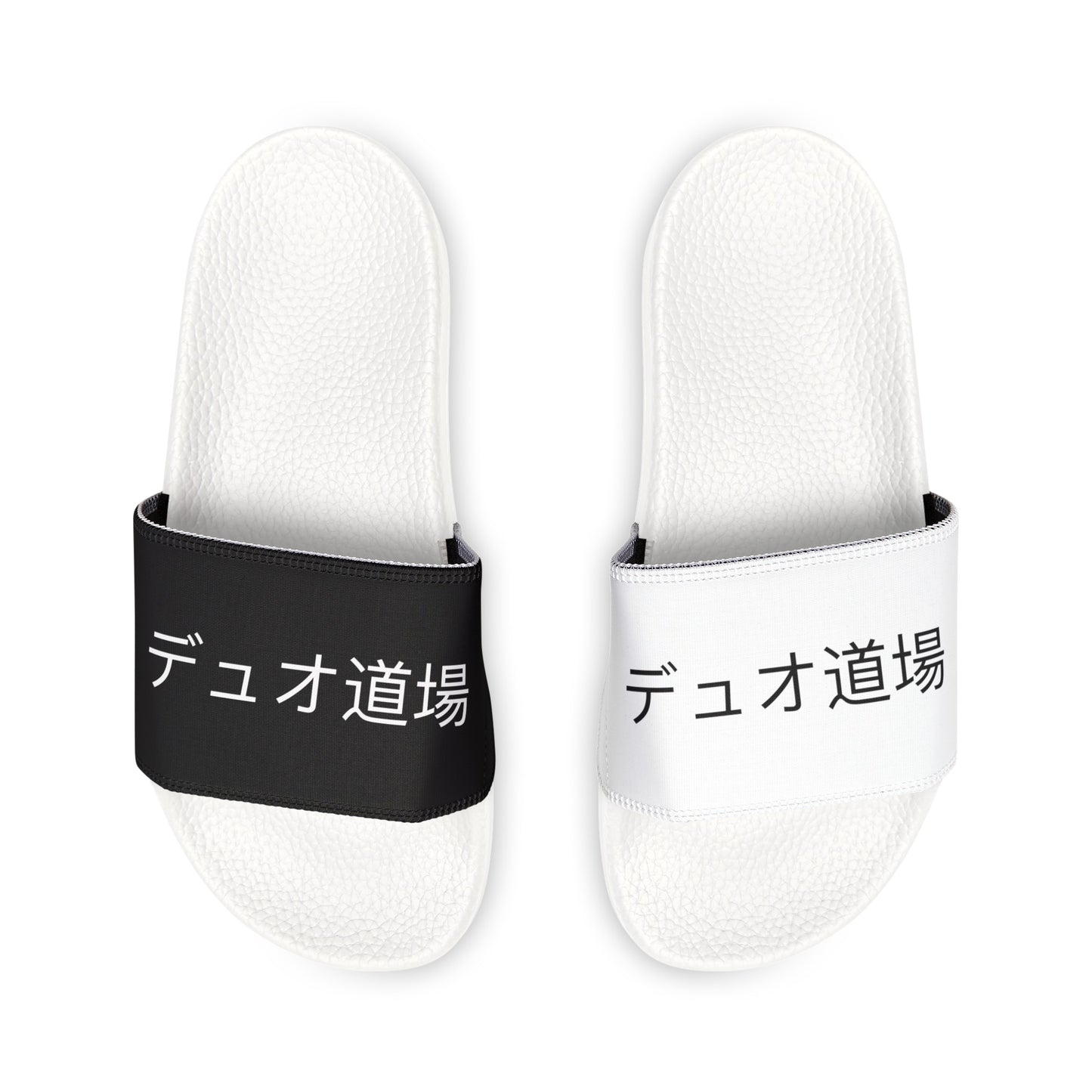 Duo Dojo - Women's PU Slide Sandals