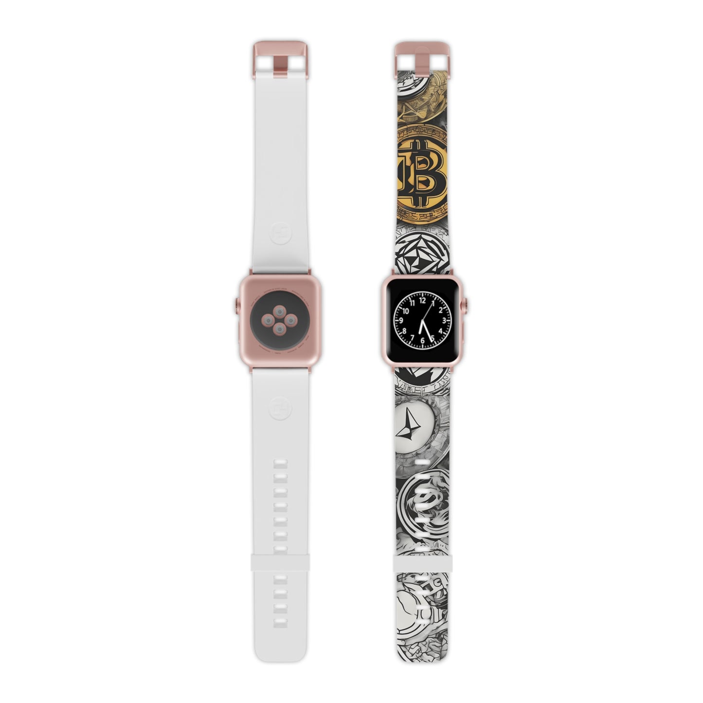 Crypto - Watch Band for Apple Watch