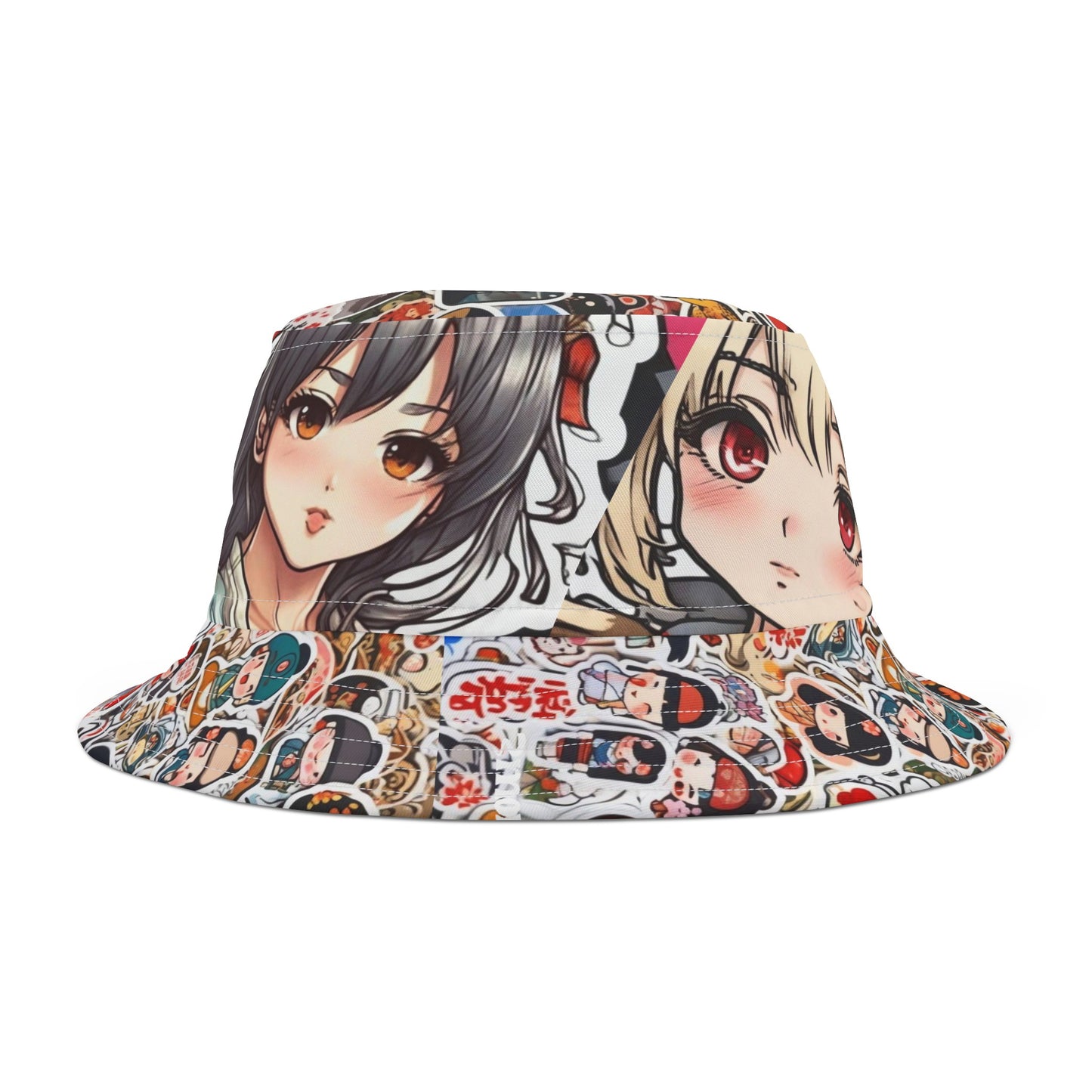 MANGA - Bucket Hat (AOP)