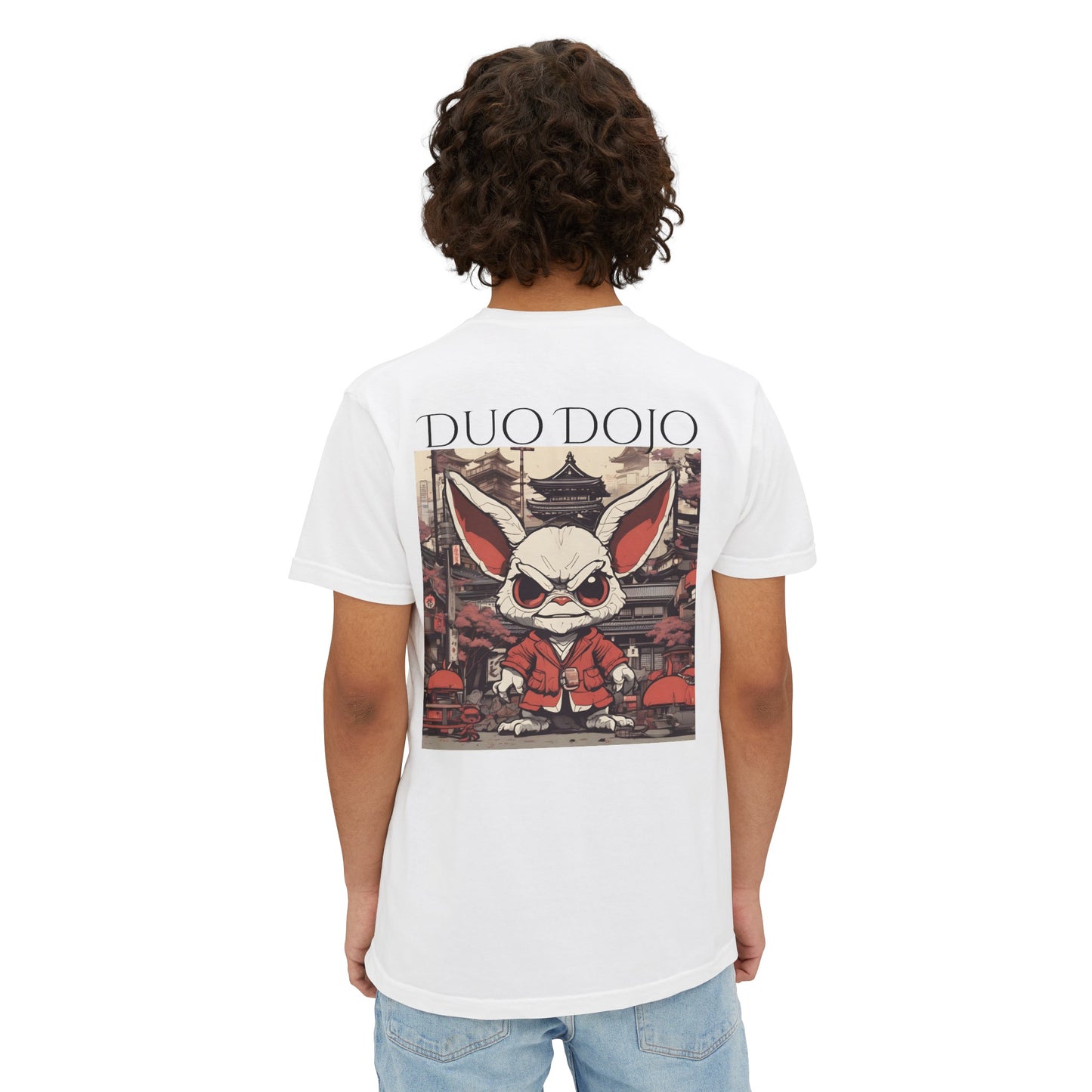 GREMLIN - Unisex Garment-Dyed Pocket T-Shirt