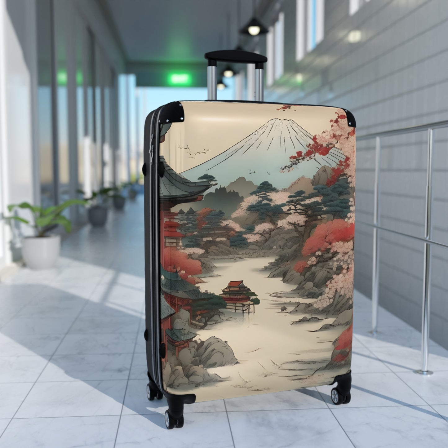 Japan - Suitcase