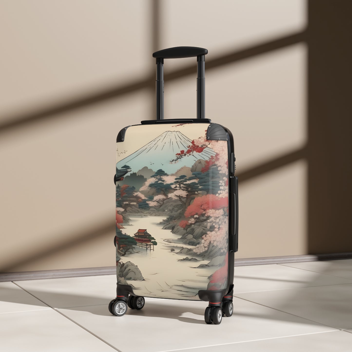 Japan - Suitcase