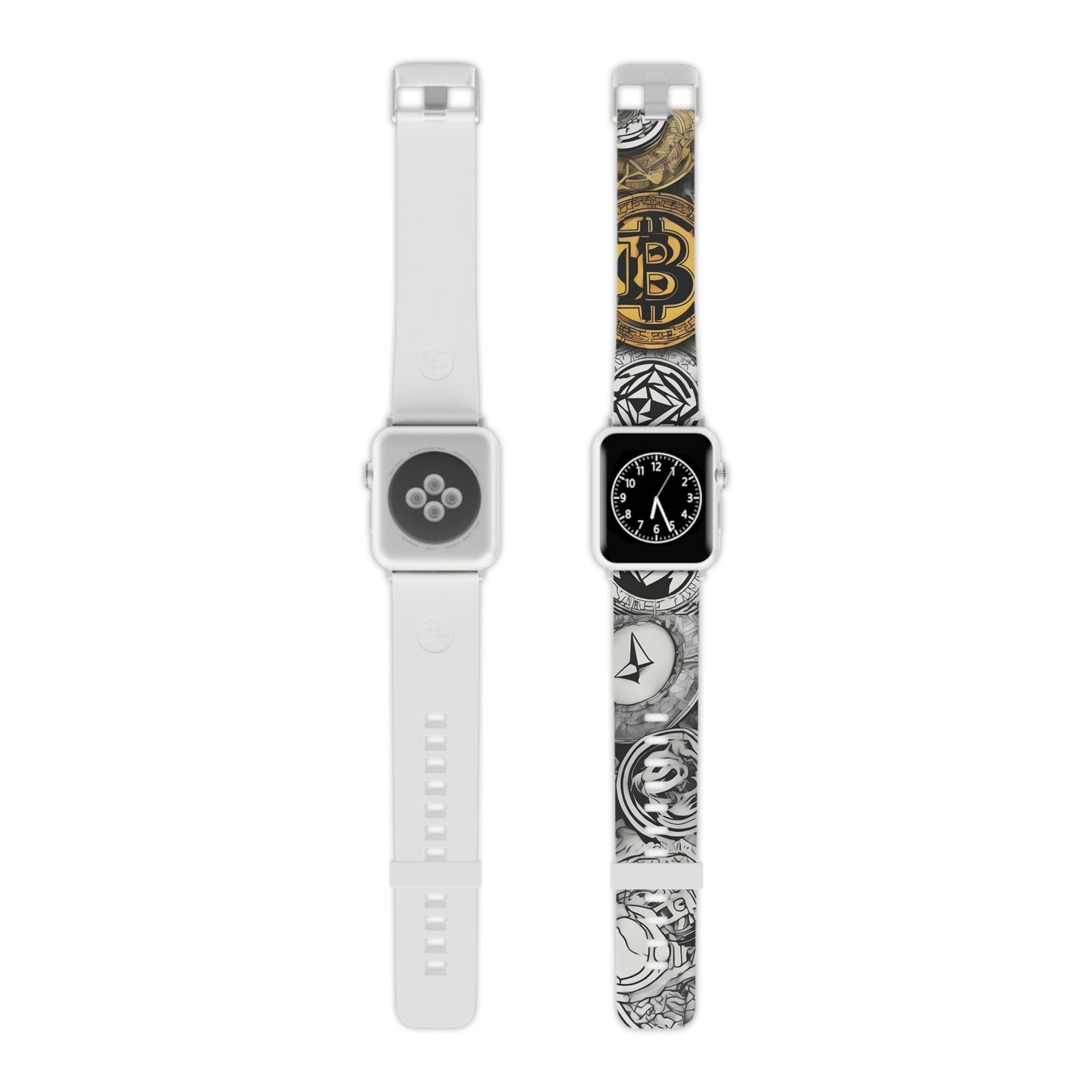 Crypto - Watch Band for Apple Watch