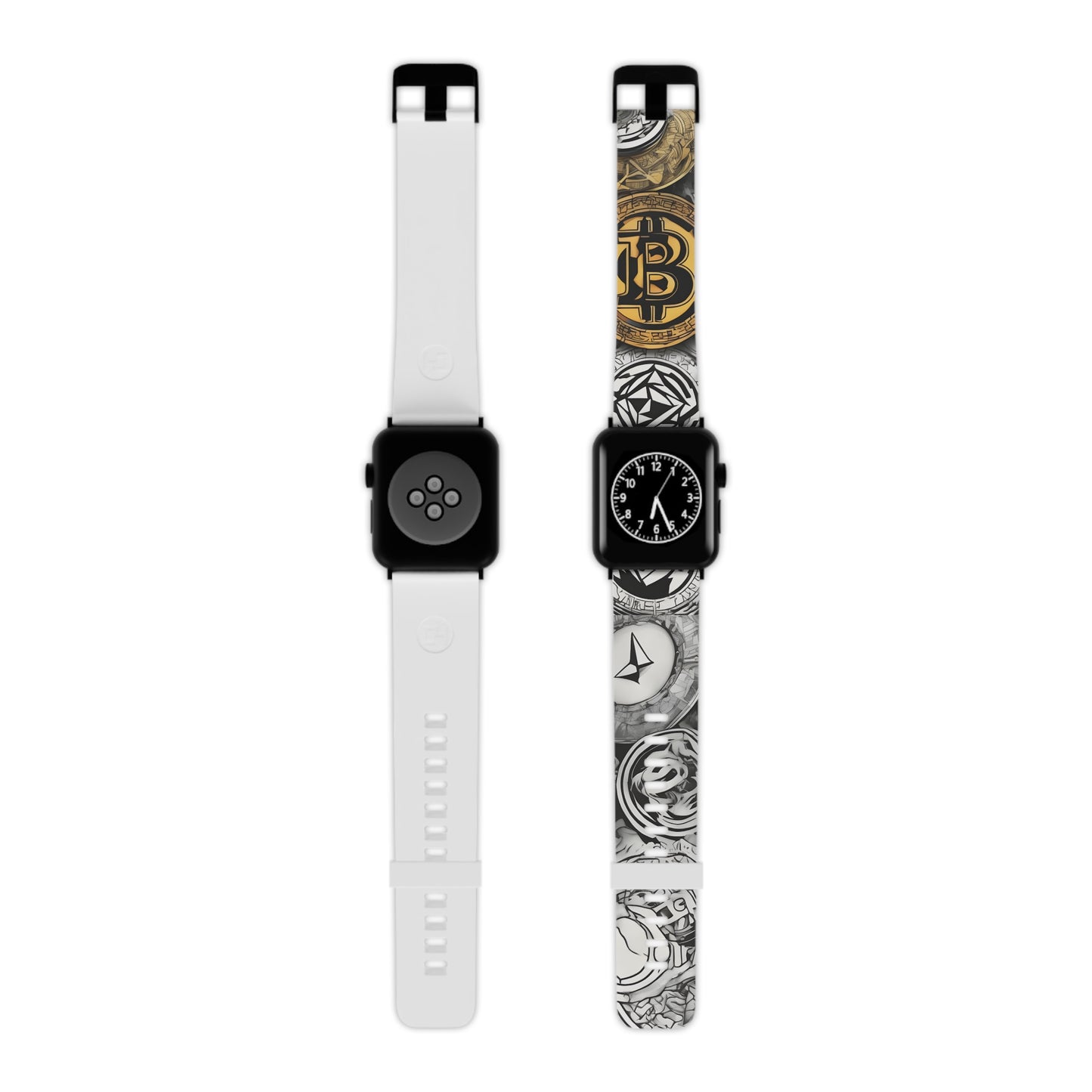 Crypto - Watch Band for Apple Watch