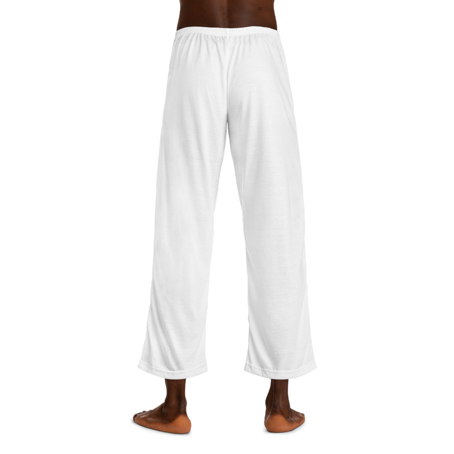 Duo Dojo - Men's Pajama Pants (AOP)