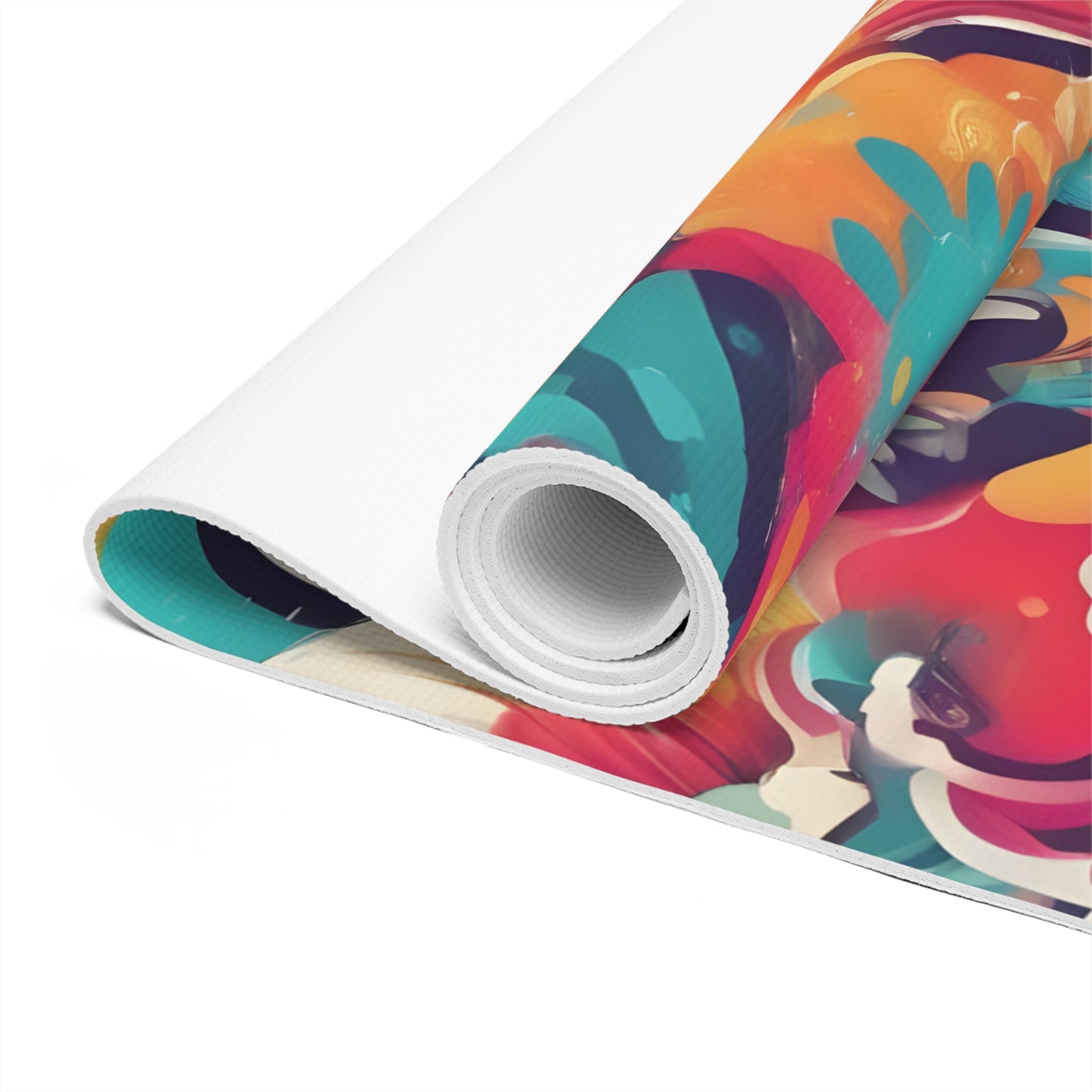 Foam Yoga Mat