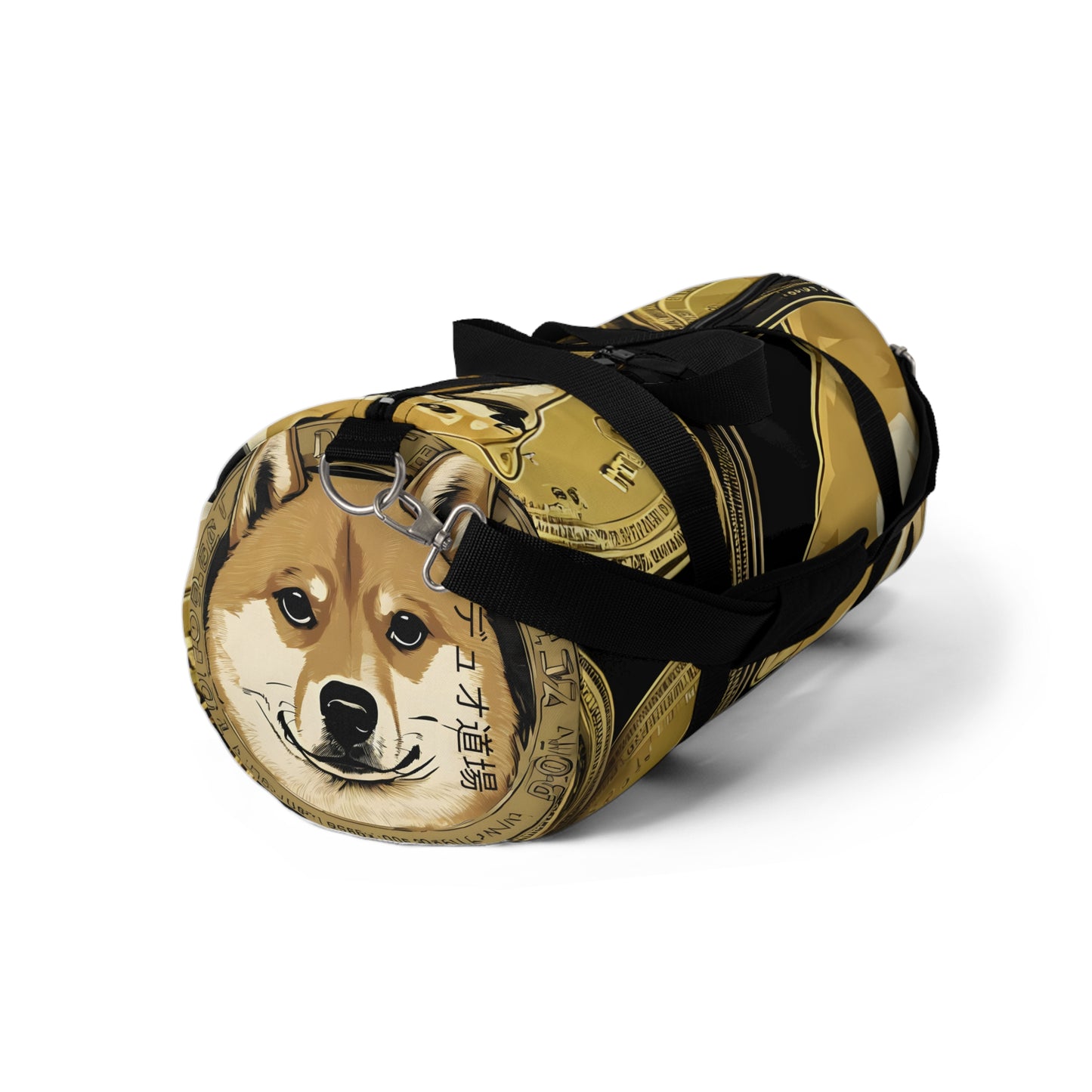 DOGECOIN - Duffel Bag