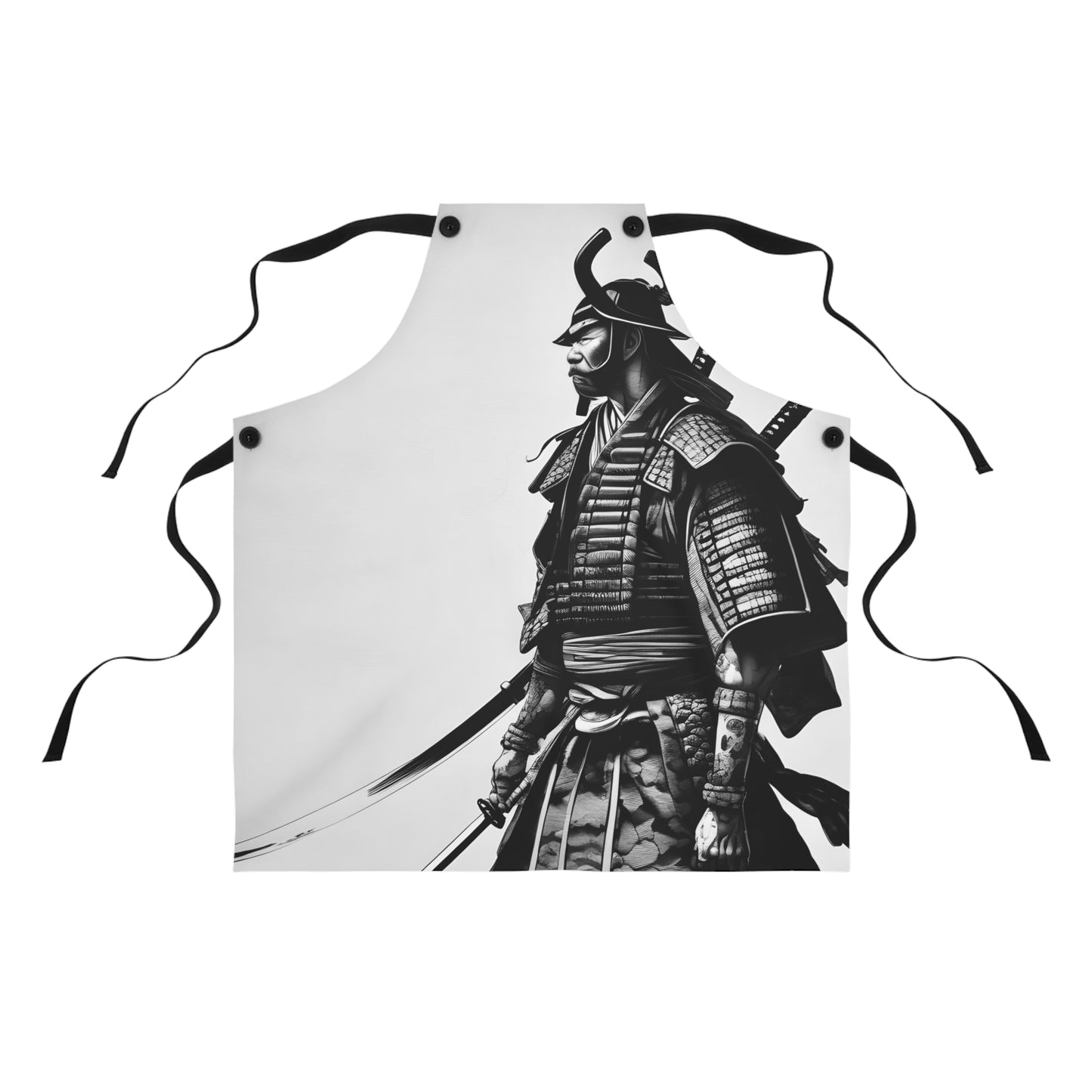 Warrior - Apron (AOP)