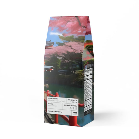 Bitterroot Coffee Blend (Dark French Roast)