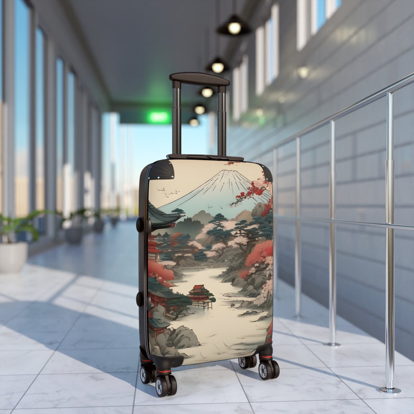 Japan - Suitcase