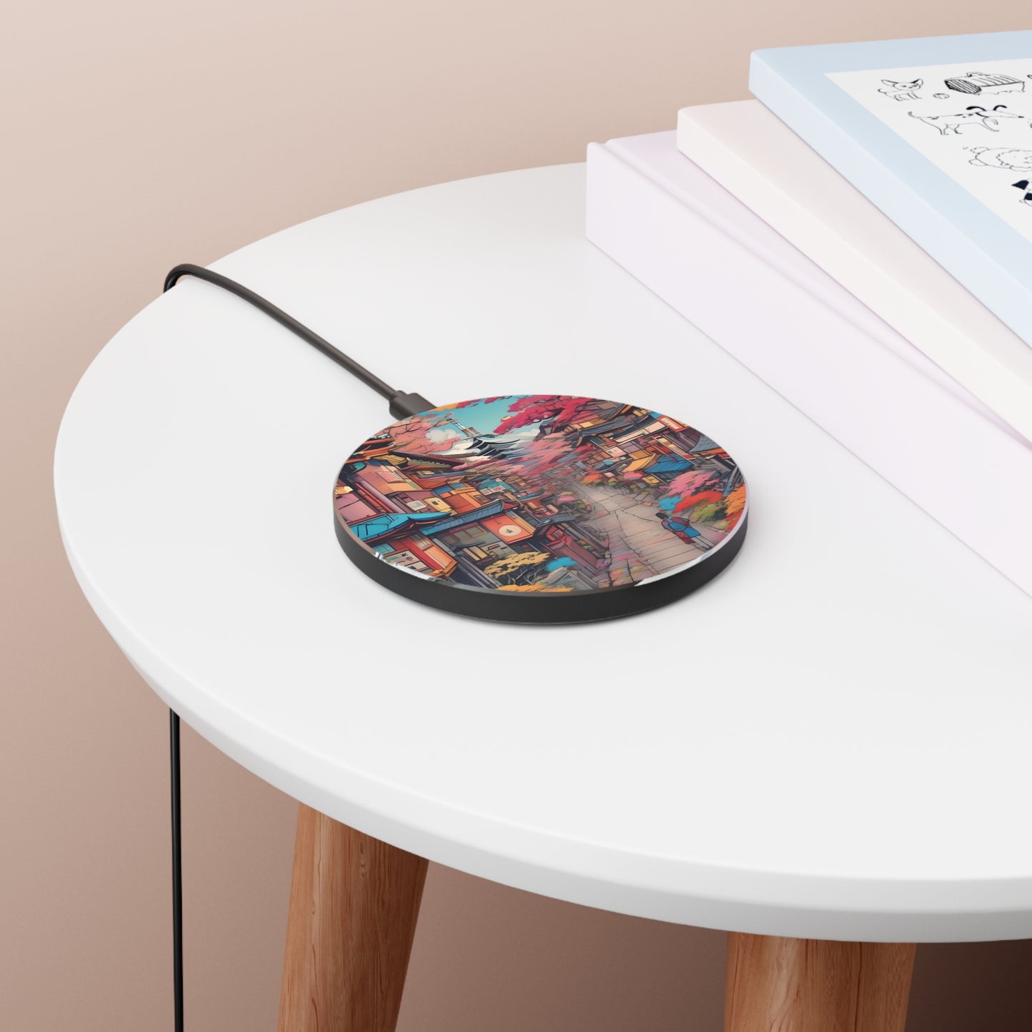 Japan - Wireless Charger