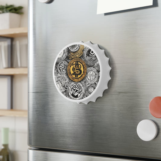 Bitcoin - Bottle Opener