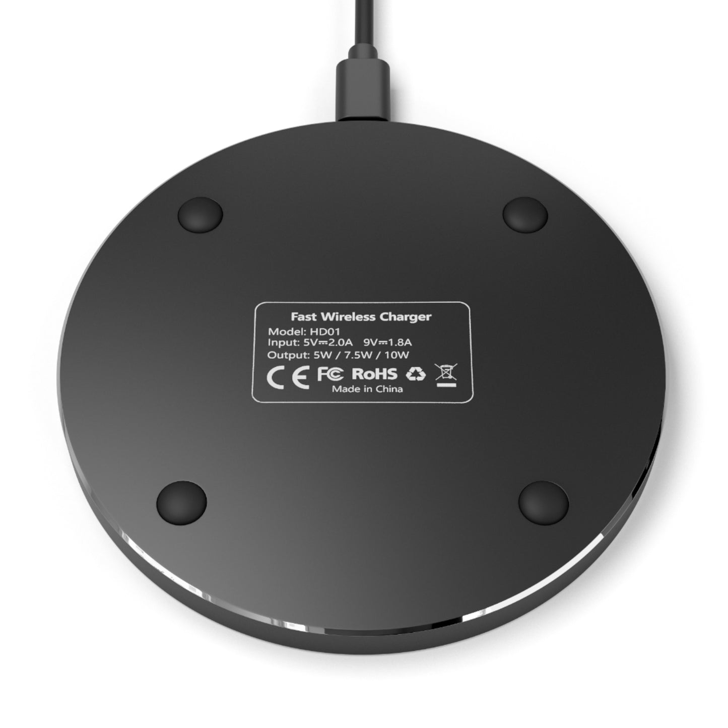 Japan - Wireless Charger