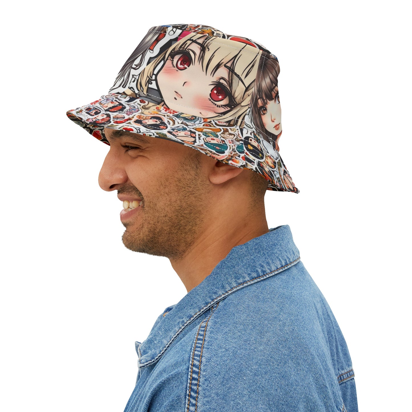 MANGA - Bucket Hat (AOP)