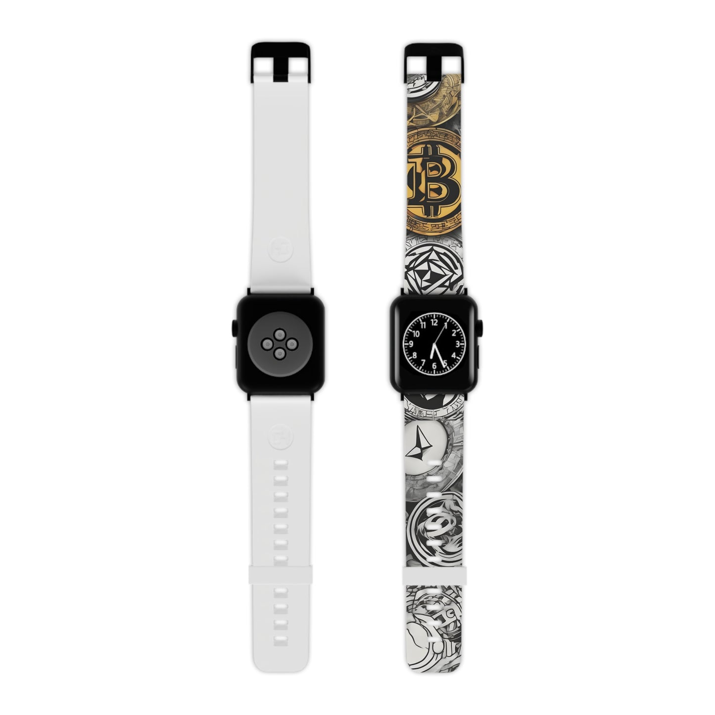 Crypto - Watch Band for Apple Watch