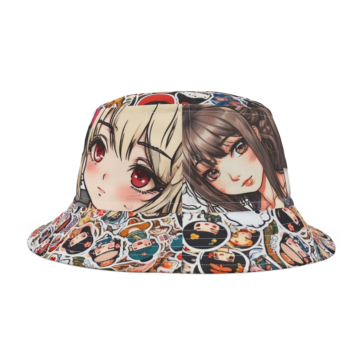 MANGA - Bucket Hat (AOP)