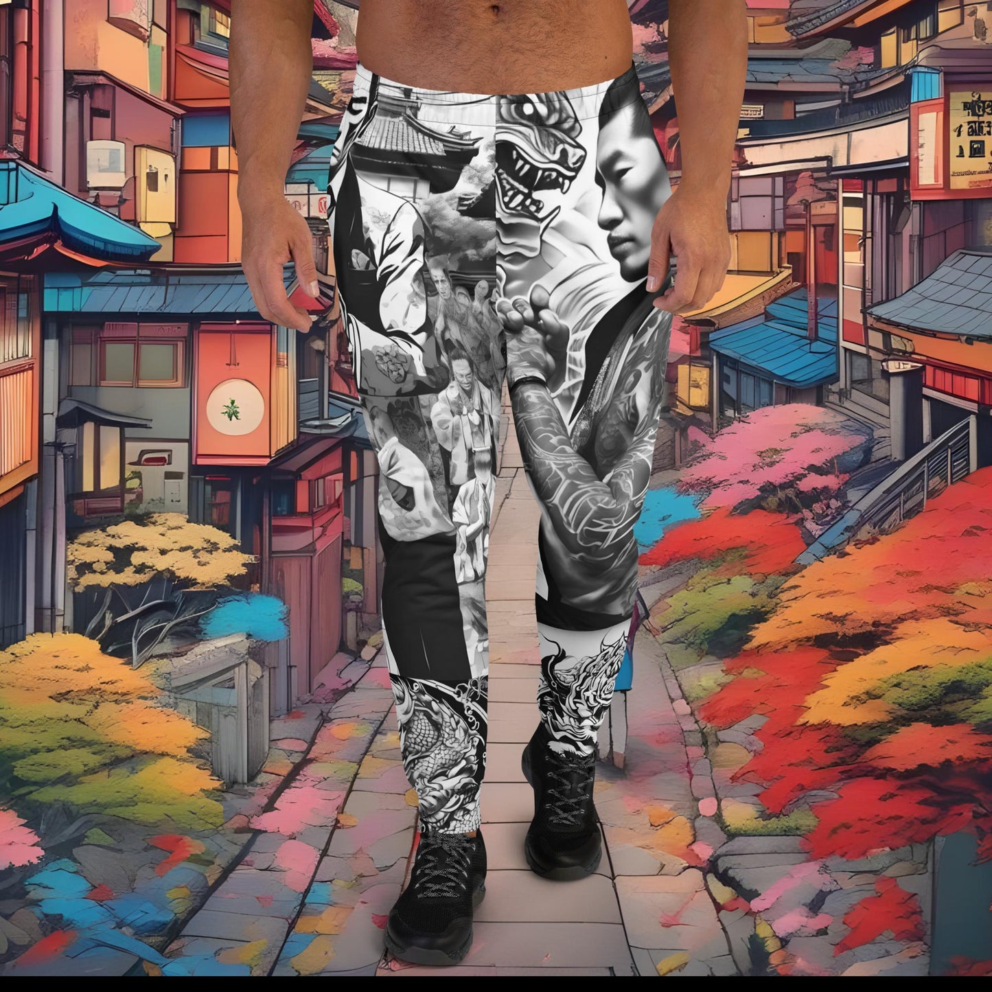 ヤクザ -  Men's Joggers