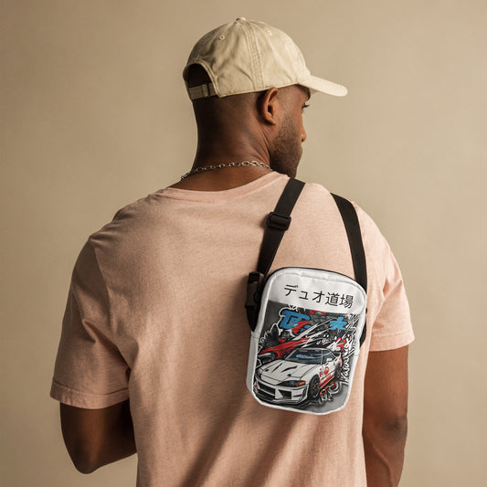 Fast and Furious - Utility crossbody bag