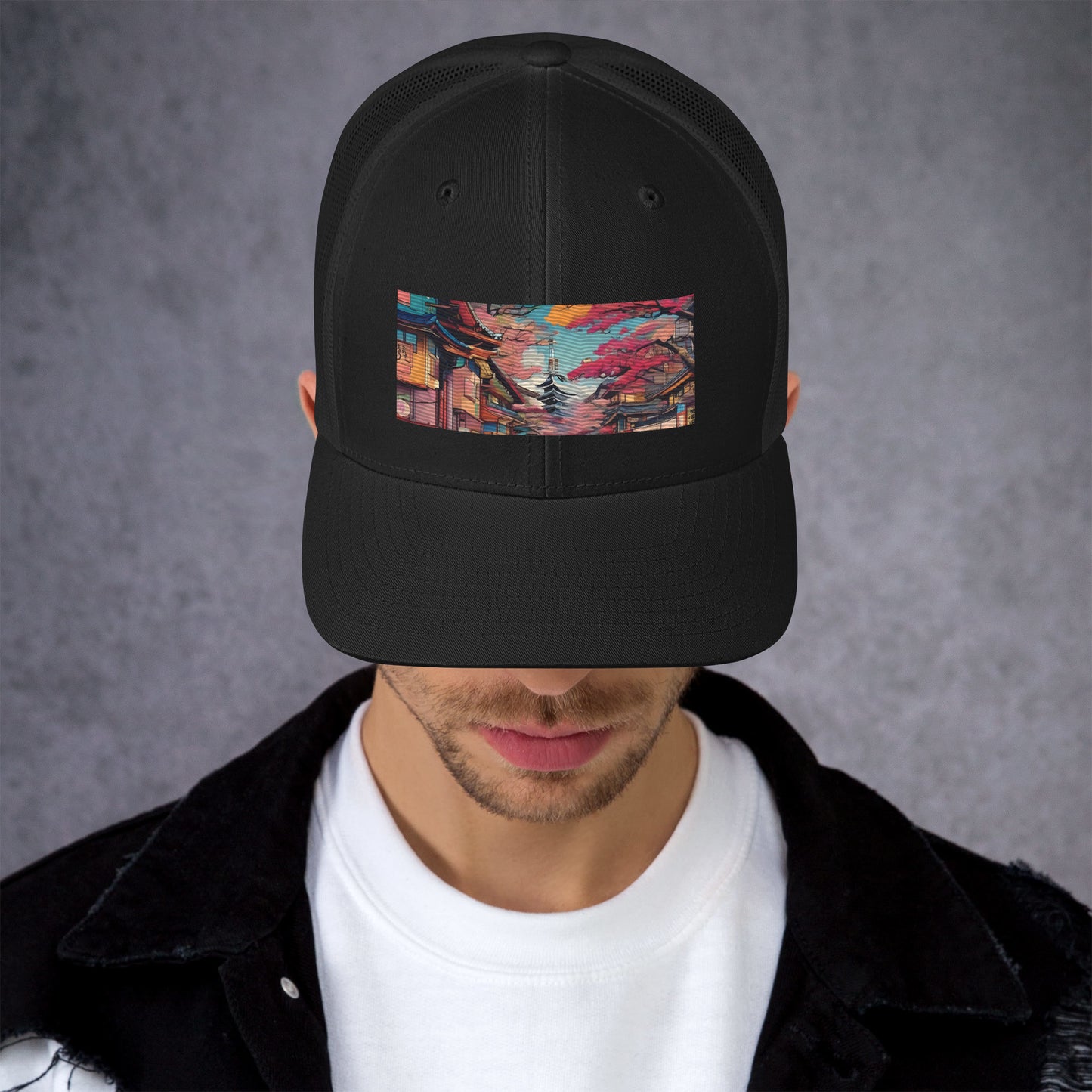 Japan - Trucker Cap