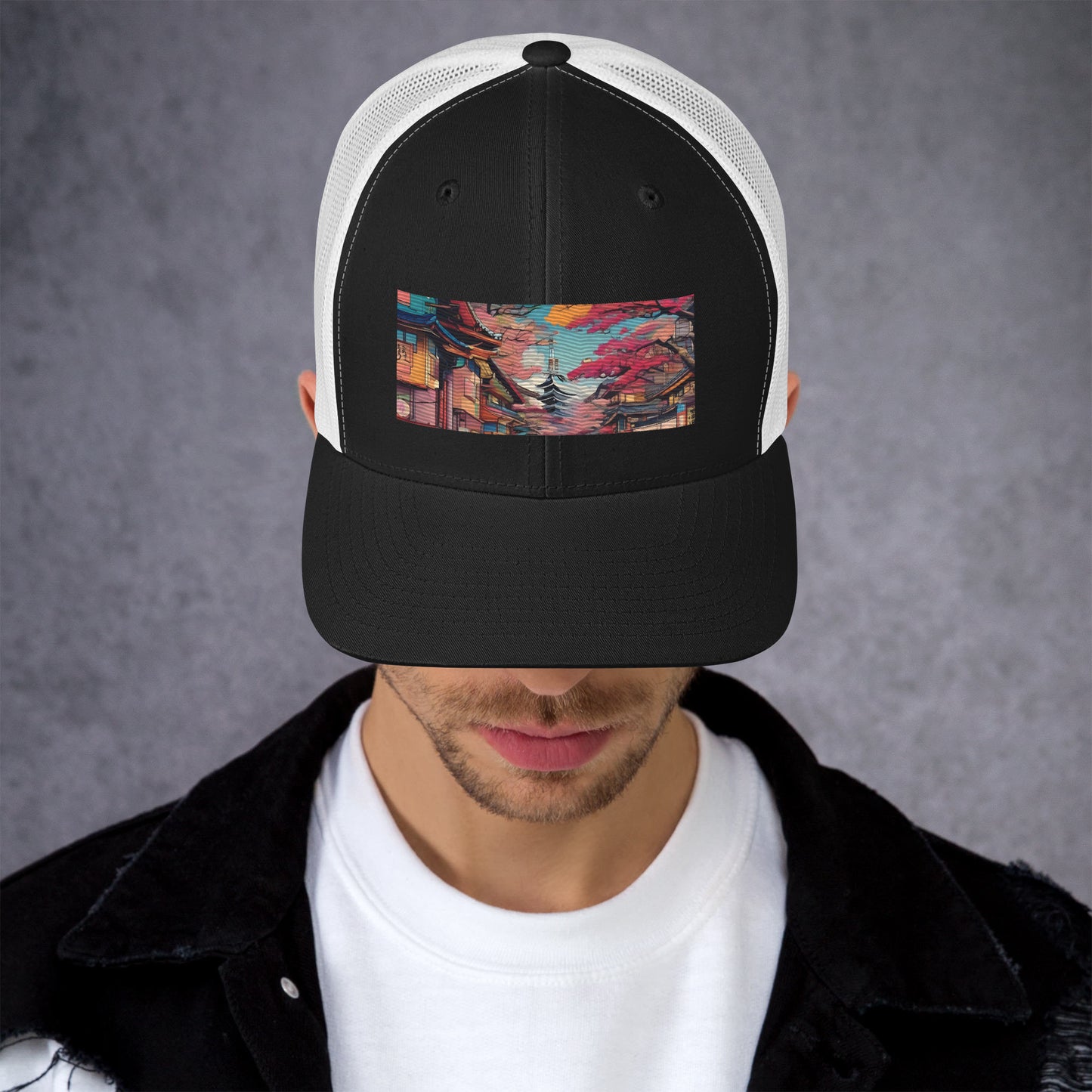 Japan - Trucker Cap