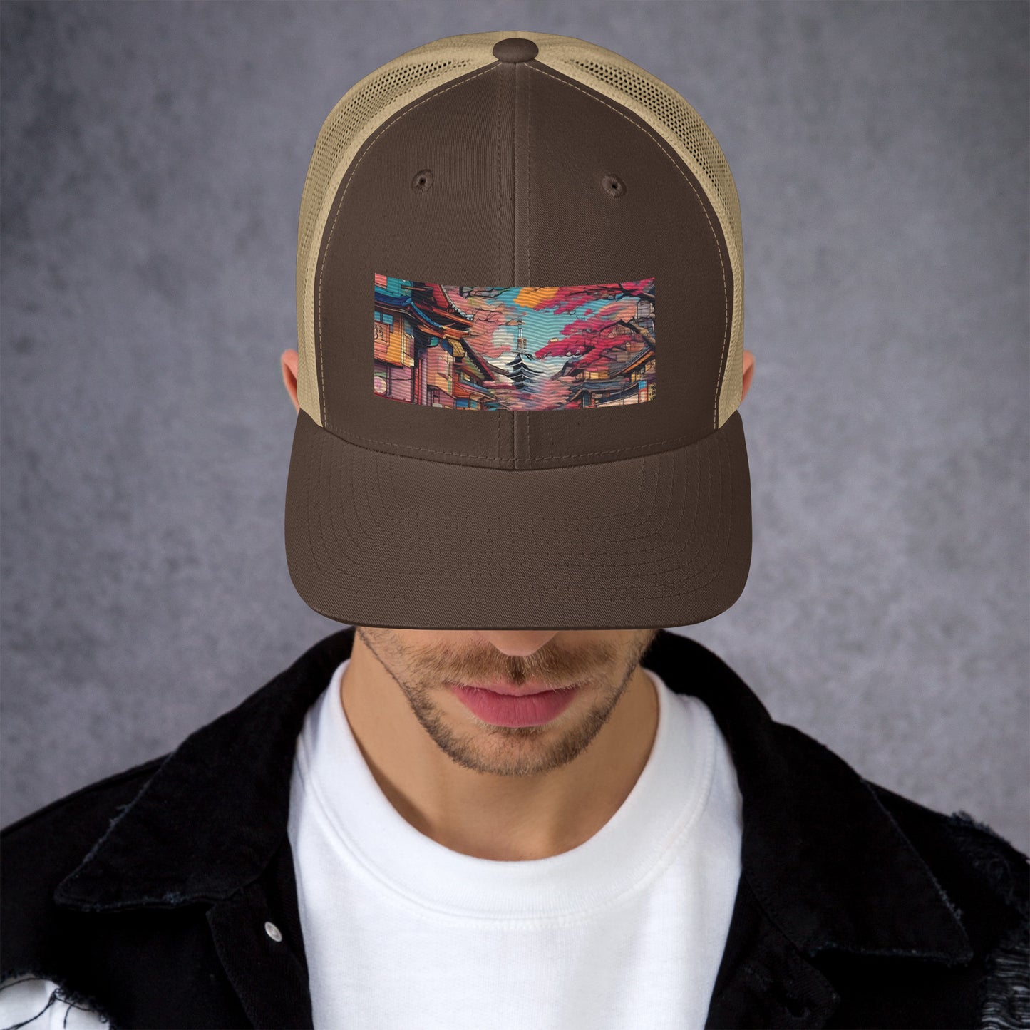 Japan - Trucker Cap