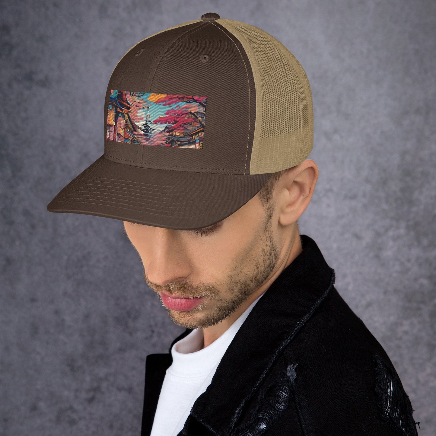 Japan - Trucker Cap