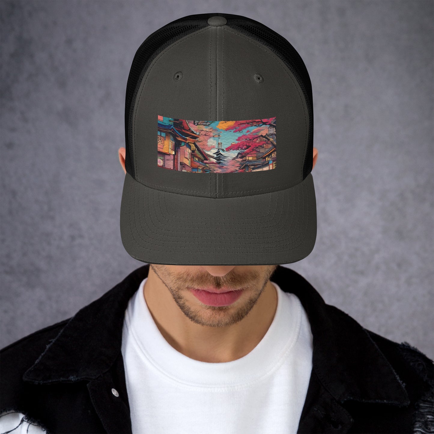 Japan - Trucker Cap