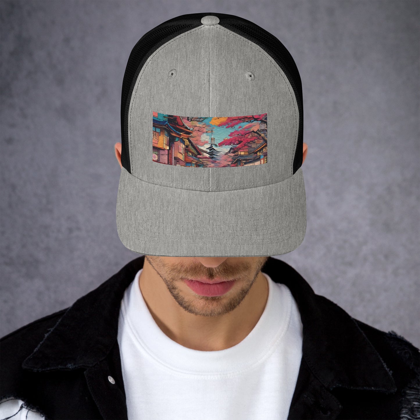 Japan - Trucker Cap