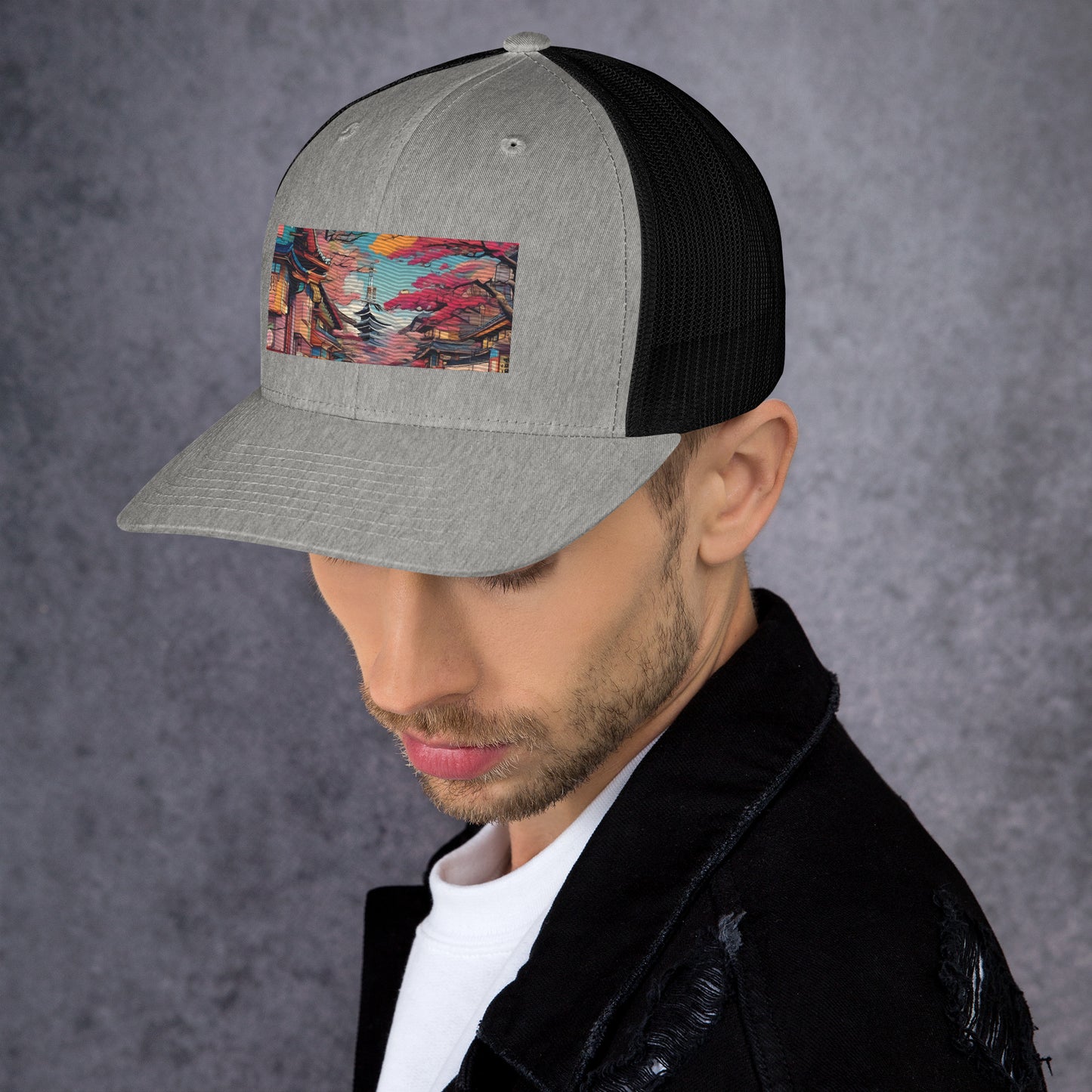 Japan - Trucker Cap