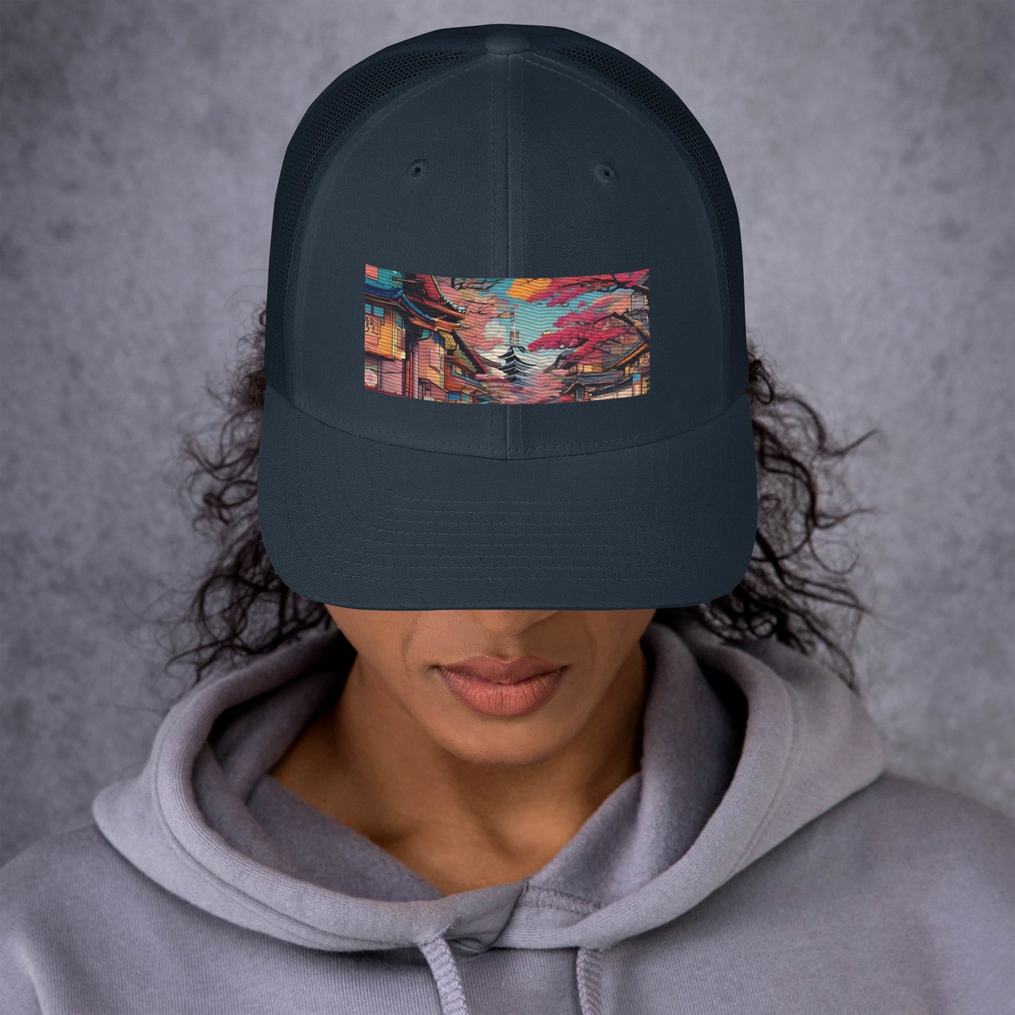 Japan - Trucker Cap