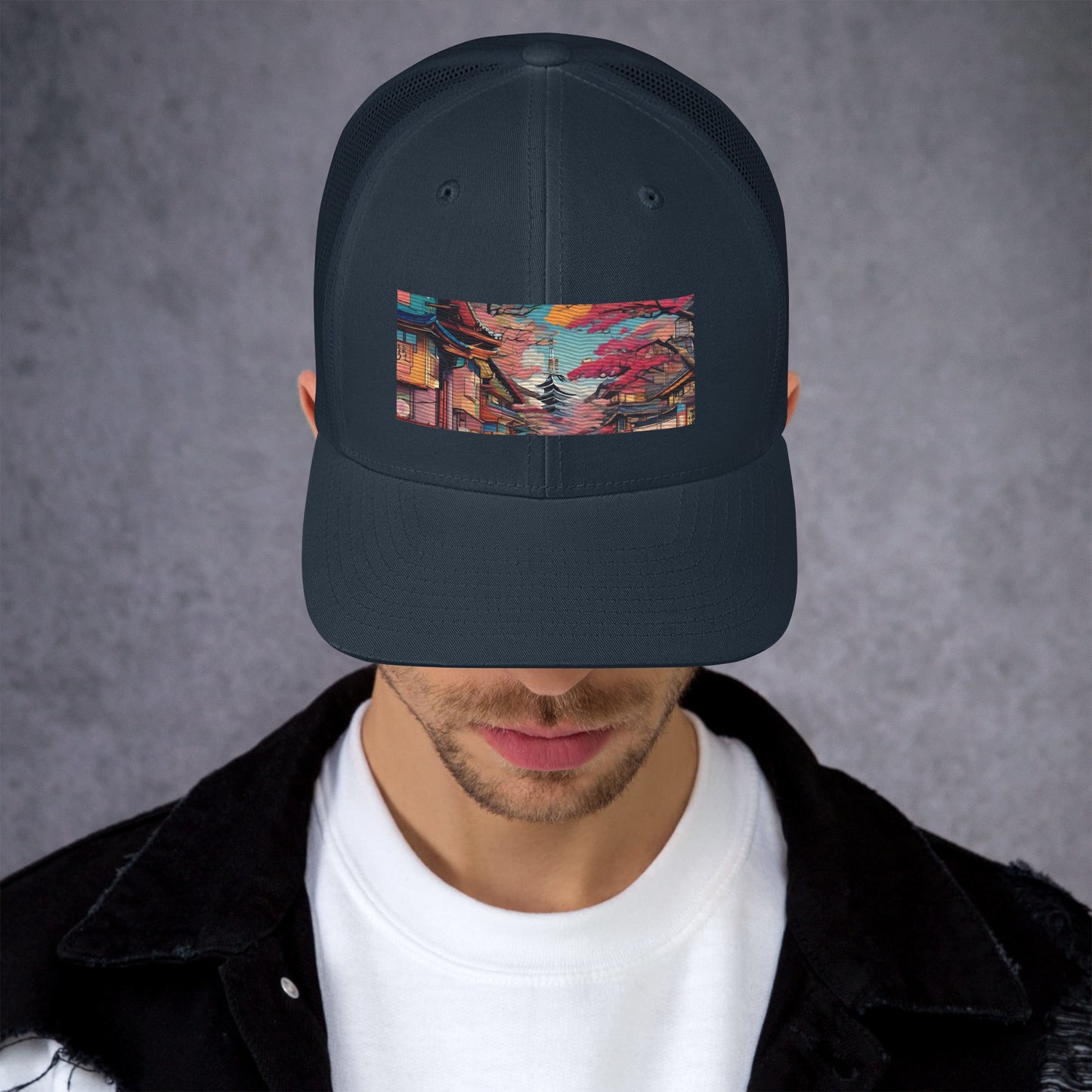 Japan - Trucker Cap