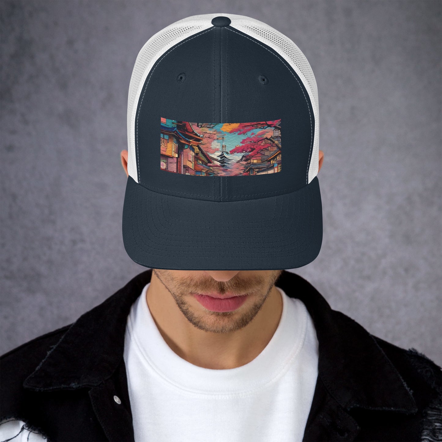 Japan - Trucker Cap