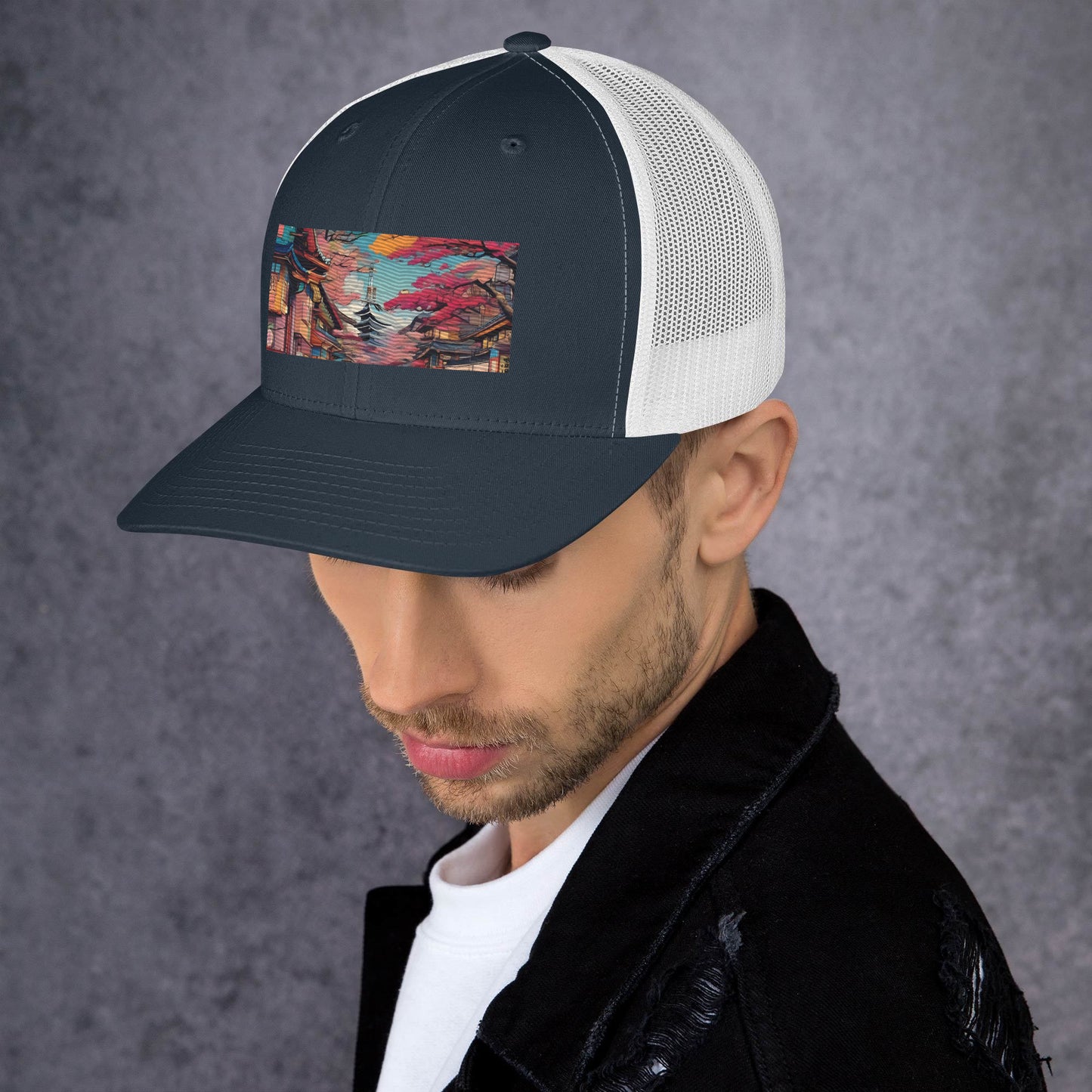 Japan - Trucker Cap