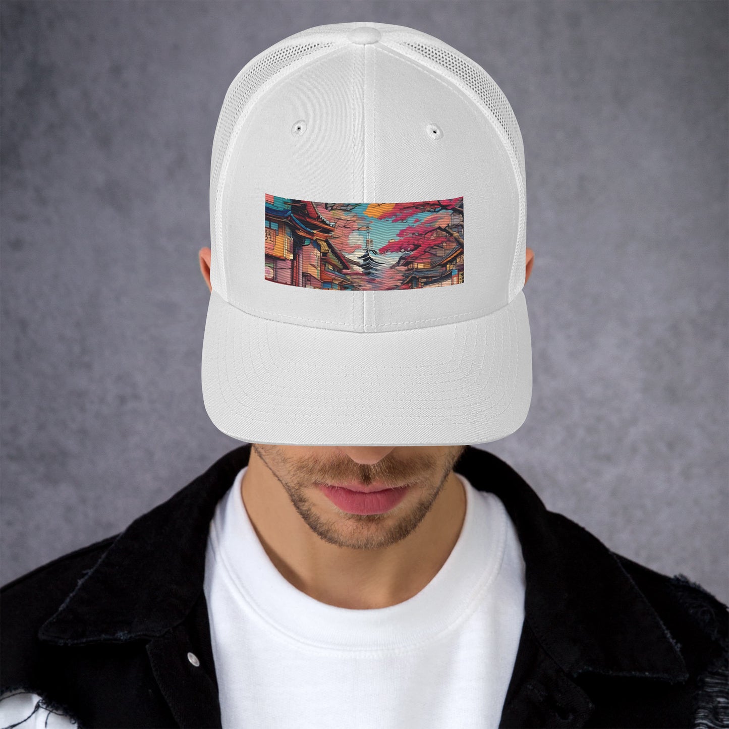 Japan - Trucker Cap