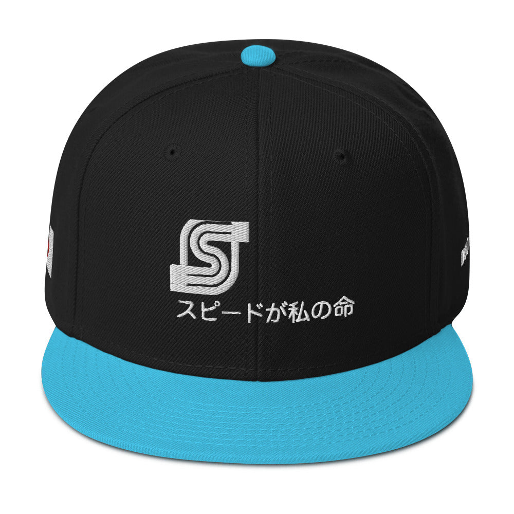 DUO DOJO ™ - Snapback Hat