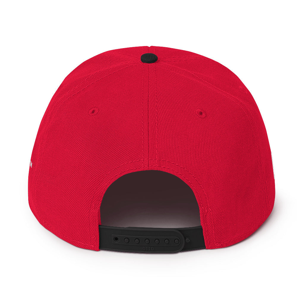 DUO DOJO ™ - Snapback Hat