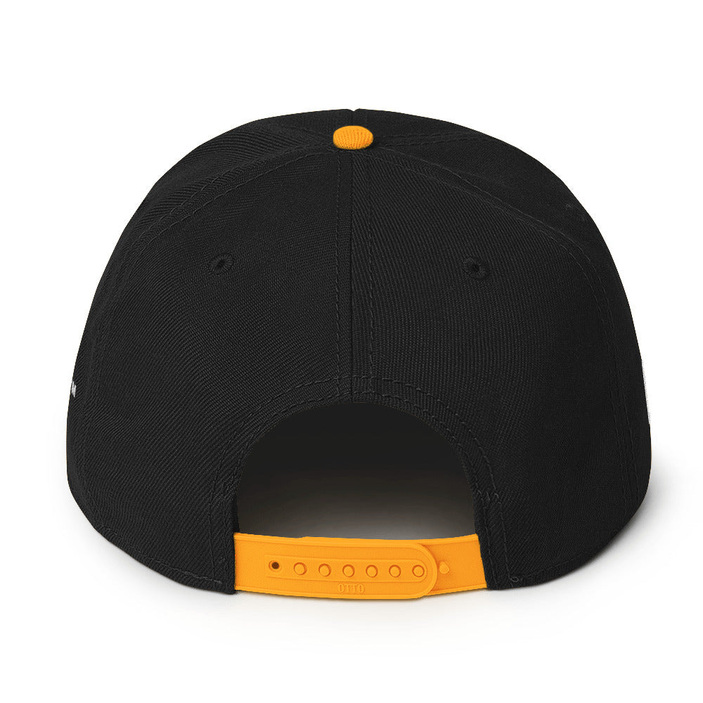 DUO DOJO ™ - Snapback Hat