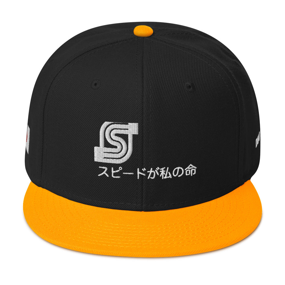 DUO DOJO ™ - Snapback Hat