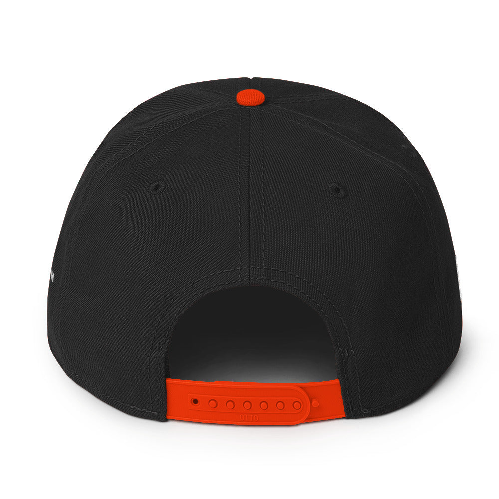 DUO DOJO ™ - Snapback Hat